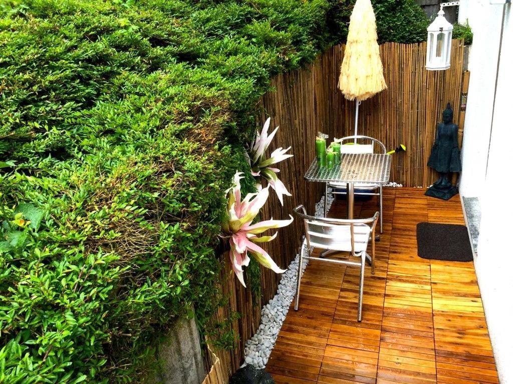 Ferienwohnung Seestern Бодман-Людвигсхафен Экстерьер фото