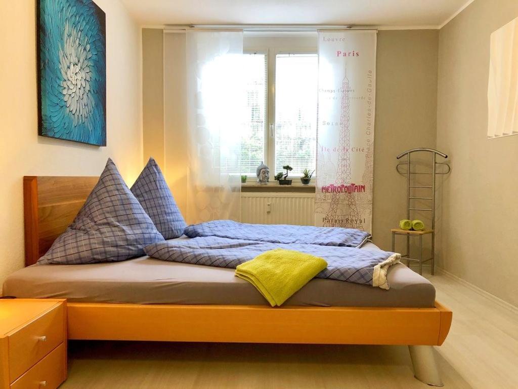Ferienwohnung Seestern Бодман-Людвигсхафен Экстерьер фото